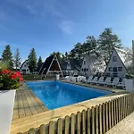 Nyaraló Soul Camp Nowecin Łeba