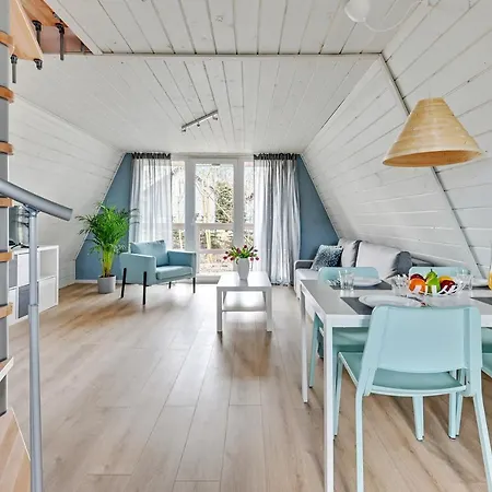 Semesterbostad Soul Camp Nowecin