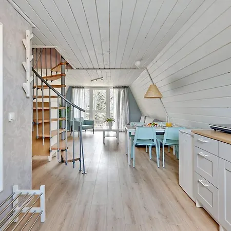 Soul Camp Nowecin 度假居 莱鲍