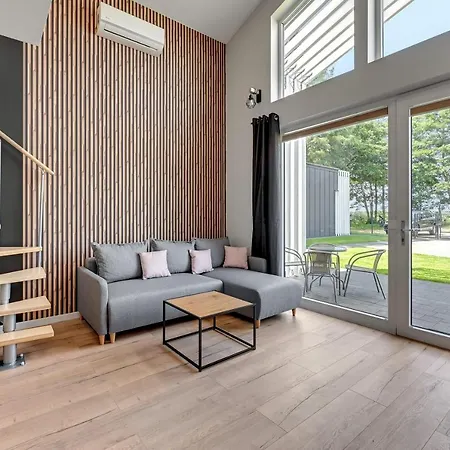 Tatil Evi Soul Camp Nowecin Łeba