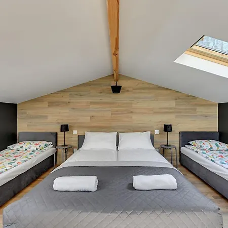 Soul Camp Nowecin Semesterbostad *