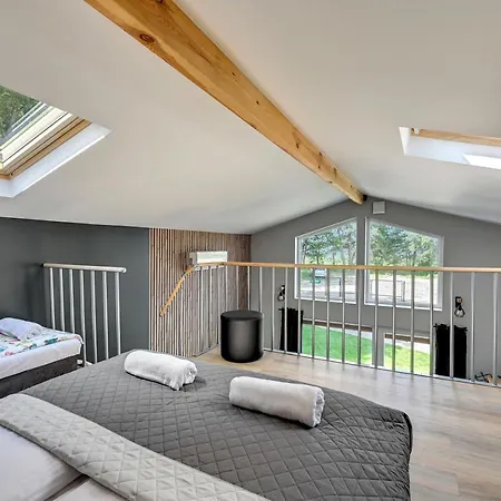 Soul Camp Nowecin 度假居 *