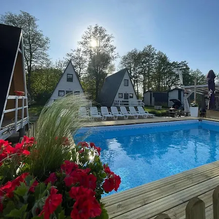 Soul Camp Nowecin Semesterbostad