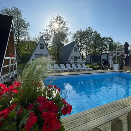 Soul Camp Nowecin 度假居