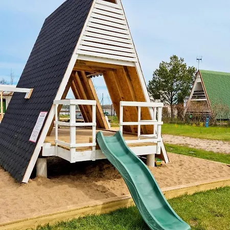 Soul Camp Nowecin 度假居