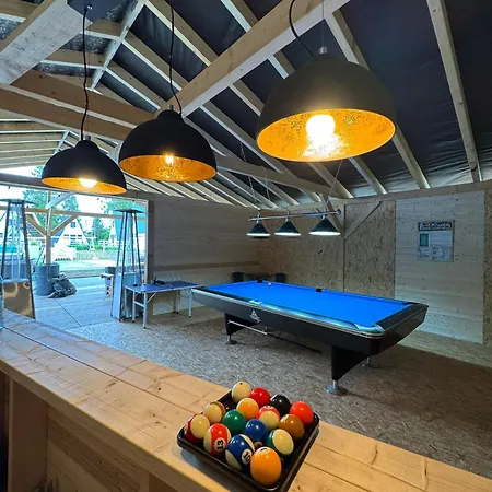 Semesterbostad Soul Camp Nowecin