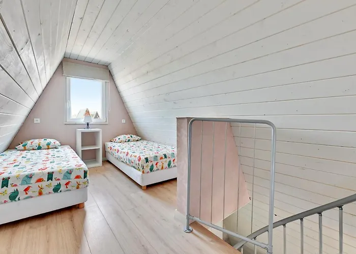 Дом отдыха Soul Camp Nowecin