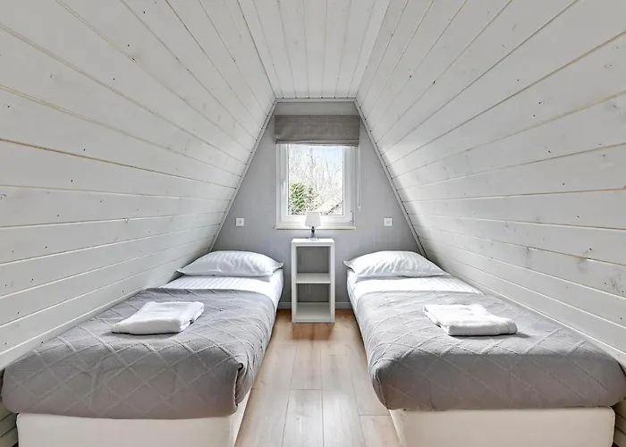 Tatil Evi Soul Camp Nowecin Łeba