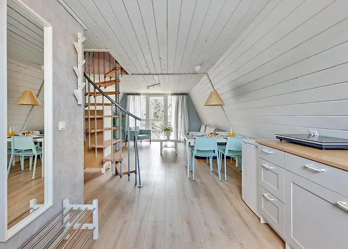 Soul Camp Nowecin Tatil Evi Łeba