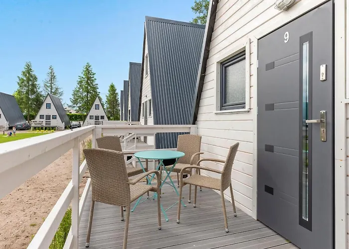 Дом отдыха Soul Camp Nowecin