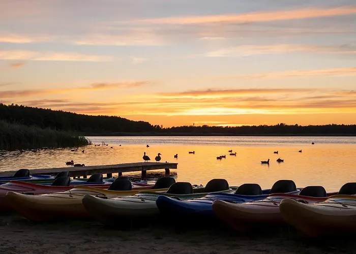 Soul Camp Nowecin Леба