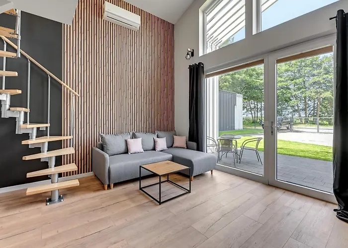 Tatil Evi Soul Camp Nowecin Łeba