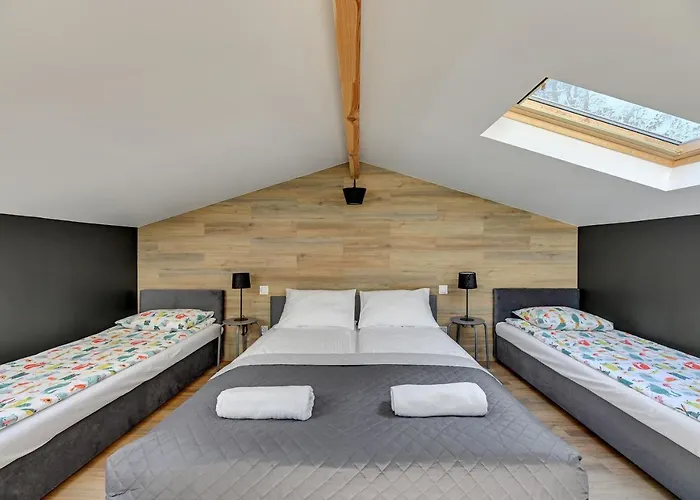 Soul Camp Nowecin Tatil Evi *