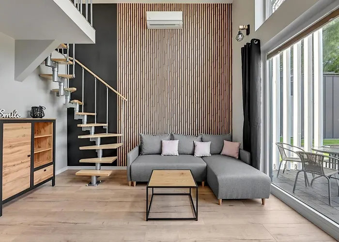 Soul Camp Nowecin Tatil Evi Łeba