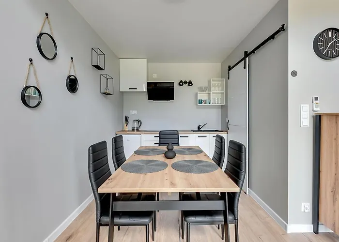 Soul Camp Nowecin Дом отдыха *