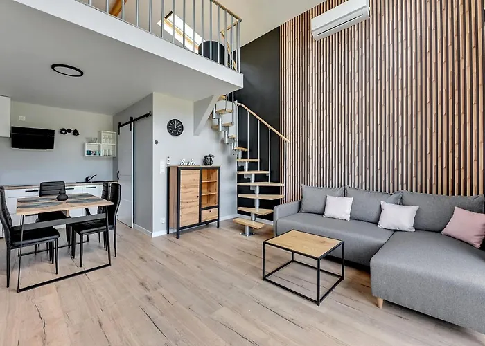 Soul Camp Nowecin Tatil Evi Łeba