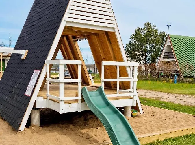 Soul Camp Nowecin Дом отдыха