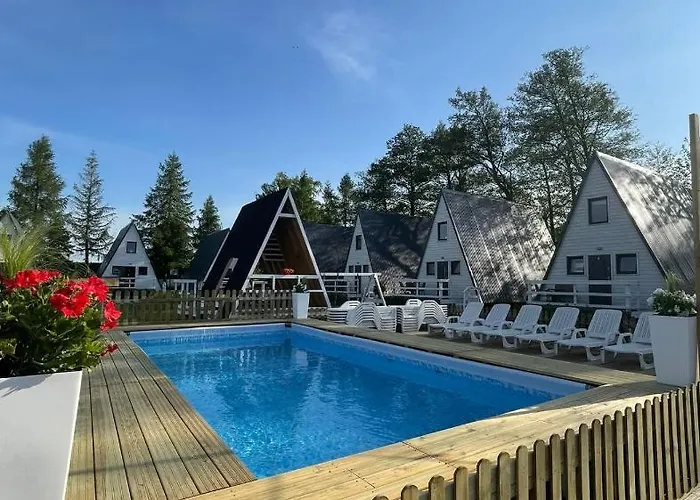 Tatil Evi Soul Camp Nowecin Łeba