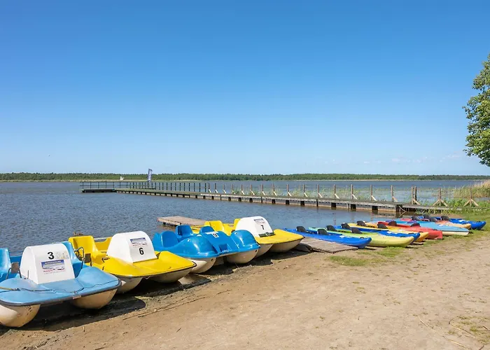 Дом отдыха Soul Camp Nowecin