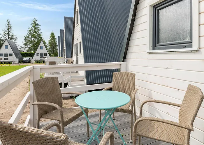 Soul Camp Nowecin Дом отдыха *