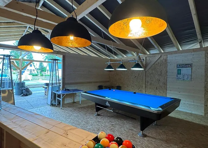 Tatil Evi Soul Camp Nowecin